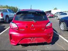 2022 Mitsubishi Mirage Black Edition Maroon vin: ML32AWHJ8NH005013