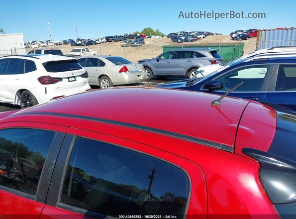 ML32AWHJ8NH005013 2022 MITSUBISHI MIRAGE Maroon 