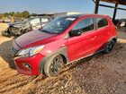 2023 Mitsubishi Mirage Se Red vin: ML32AWHJ9PH005900