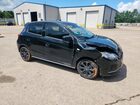 2022 Mitsubishi Mirage Se Черный vin: ML32AWHJXNH003232