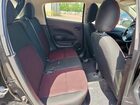 2022 Mitsubishi Mirage Se Черный vin: ML32AWHJXNH003232