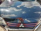 2022 Mitsubishi Mirage Se Черный vin: ML32AWHJXNH003232