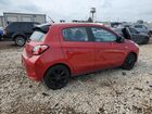 2022 Mitsubishi Mirage Se Красный vin: ML32AWHJXNH009788