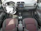 2022 Mitsubishi Mirage Se Красный vin: ML32AWHJXNH009788