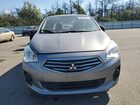 2018 Mitsubishi Mirage G4 Es Gray vin: ML32F3FJ0JHF12200 2018 Mitsubishi Mirage G4 Es Gray vin: ML32F3FJ0JHF12200