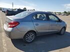 2018 Mitsubishi Mirage G4 Es Gray vin: ML32F3FJ0JHF12200 2018 Mitsubishi Mirage G4 Es Gray vin: ML32F3FJ0JHF12200