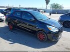 2020 Mitsubishi Mirage G4 Es Black vin: ML32F3FJ0LHF06092