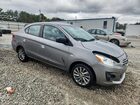 2018 Mitsubishi Mirage G4 Es Gray vin: ML32F3FJ2JHF04860 2018 Mitsubishi Mirage G4 Es Gray vin: ML32F3FJ2JHF04860