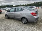 2018 Mitsubishi Mirage G4 Es Gray vin: ML32F3FJ2JHF04860 2018 Mitsubishi Mirage G4 Es Gray vin: ML32F3FJ2JHF04860