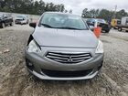 2018 Mitsubishi Mirage G4 Es Gray vin: ML32F3FJ2JHF04860 2018 Mitsubishi Mirage G4 Es Gray vin: ML32F3FJ2JHF04860