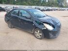 2020 Mitsubishi Mirage G4 Es Black vin: ML32F3FJ3LHF10055