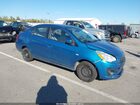 2019 Mitsubishi Mirage G4 Es Blue vin: ML32F3FJ4KHF15389