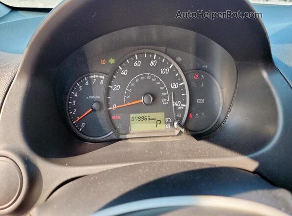 ML32F3FJ4LHF08637 2020 MITSUBISHI MIRAGE Серебряный Вид щитка приборов