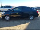 2018 Mitsubishi Mirage G4 Es Черный vin: ML32F3FJ6JHF10385