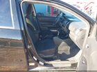 2018 Mitsubishi Mirage G4 Es Черный vin: ML32F3FJ6JHF10385