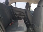 2018 Mitsubishi Mirage G4 Es Черный vin: ML32F3FJ8JHF15846