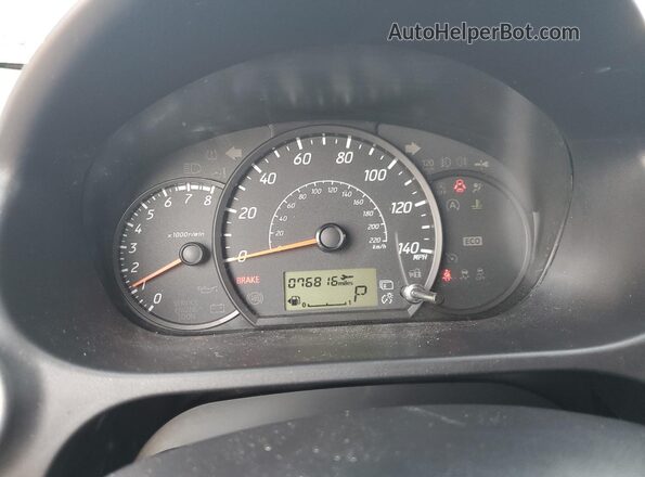 ML32F3FJ8JHF15846 2018 MITSUBISHI MIRAGE Черный Вид щитка приборов