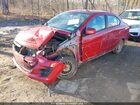 2020 Mitsubishi Mirage G4 Es Red vin: ML32F3FJ8LHF07801 2020 Mitsubishi Mirage G4 Es Red vin: ML32F3FJ8LHF07801