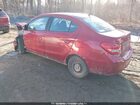 2020 Mitsubishi Mirage G4 Es Red vin: ML32F3FJ8LHF07801 2020 Mitsubishi Mirage G4 Es Red vin: ML32F3FJ8LHF07801