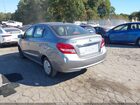 2020 Mitsubishi Mirage G4 Es Серый vin: ML32F3FJ9LHF08388