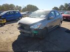 2020 Mitsubishi Mirage G4 Es Серый vin: ML32F3FJ9LHF08388