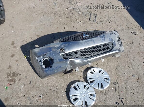 ML32F3FJ9LHF08388 2020 MITSUBISHI MIRAGE G4 Серый Вид панели приборов