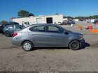 2020 Mitsubishi Mirage G4 Es Серый vin: ML32F3FJ9LHF08388