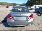 2020 Mitsubishi Mirage G4 Es Серый vin: ML32F3FJ9LHF08388