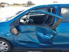 2020 Mitsubishi Mirage G4 Es Синий vin: ML32F3FJXLHF06519