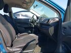 2020 Mitsubishi Mirage G4 Es Синий vin: ML32F3FJXLHF06519