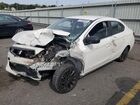 2020 Mitsubishi Mirage G4 Se White vin: ML32F4FJ0LHF12030
