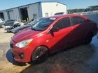2020 Mitsubishi Mirage G4 Se Red vin: ML32F4FJ4LHF00558
