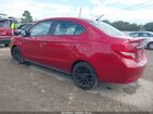 2020 Mitsubishi Mirage G4 Le Red vin: ML32F4FJ4LHF10832