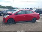 2020 Mitsubishi Mirage G4 Le Red vin: ML32F4FJ4LHF10832