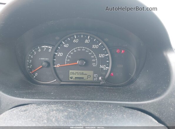 ML32F4FJ4LHF10832 2020 MITSUBISHI MIRAGE G4 Red Հետևի նստատեղերի տեսք