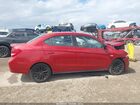 2020 Mitsubishi Mirage G4 Le Red vin: ML32F4FJ4LHF10832