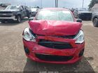 2020 Mitsubishi Mirage G4 Le Red vin: ML32F4FJ4LHF10832