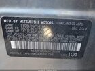 2020 Mitsubishi Mirage G4 Le Серый vin: ML32F4FJ6LHF05938