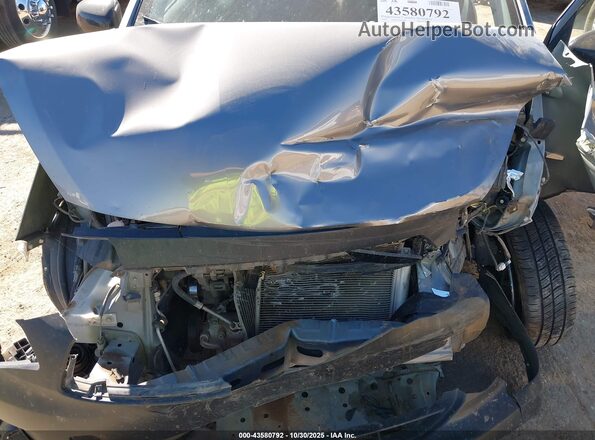 ML32F4FJ6LHF05938 2020 MITSUBISHI MIRAGE G4 Серый Вид сзади