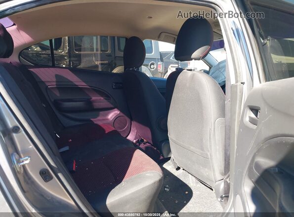 ML32F4FJ6LHF05938 2020 MITSUBISHI MIRAGE G4 Серый Вид наклейки с VIN-кодом