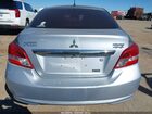 2020 Mitsubishi Mirage G4 Le Серый vin: ML32F4FJ6LHF05938