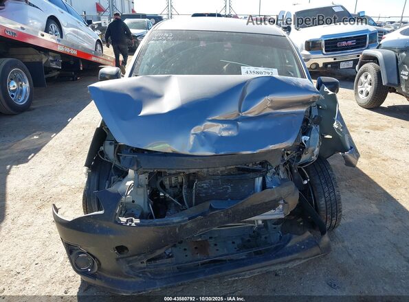 ML32F4FJ6LHF05938 2020 MITSUBISHI MIRAGE G4 Серый Вид спереди