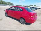 2018 Mitsubishi Mirage G4 Se Красный vin: ML32F4FJ8JHF01208