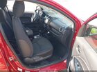 2018 Mitsubishi Mirage G4 Se Красный vin: ML32F4FJ8JHF01208