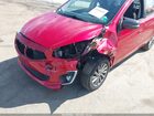 2018 Mitsubishi Mirage G4 Se Красный vin: ML32F4FJ8JHF01208