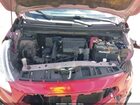 2018 Mitsubishi Mirage G4 Se Красный vin: ML32F4FJ8JHF01208