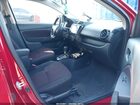 2022 Mitsubishi Mirage G4 Black Edition Красный vin: ML32FUFJ3NHF08248