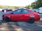 2022 Mitsubishi Mirage G4 Black Edition Красный vin: ML32FUFJ3NHF08248