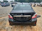 2021 Mitsubishi Mirage G4 Es Черный vin: ML32FUFJ4MHF04787 2021 Mitsubishi Mirage G4 Es Черный vin: ML32FUFJ4MHF04787