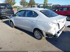 2023 Mitsubishi Mirage G4 Black Edition/es/le Белый vin: ML32FUFJ4PHF01327